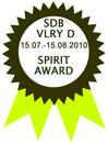 Spirit Award -ruusuke