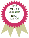best junior 26.03.2007