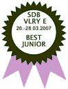 best junior 26.-28.03.2007